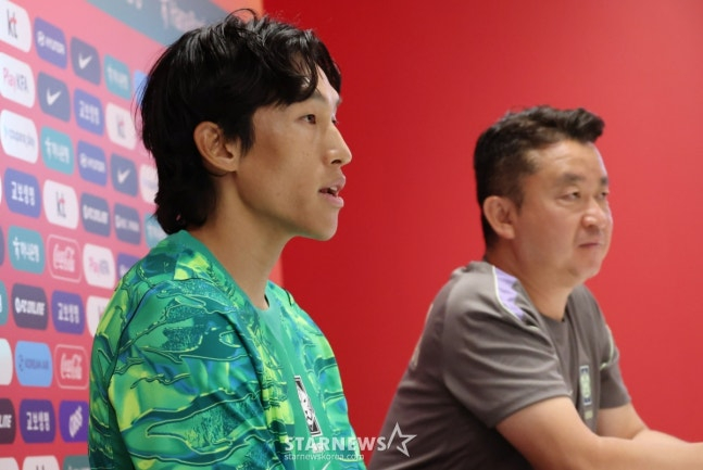 김승규(왼쪽). /사진=김진경 대기자