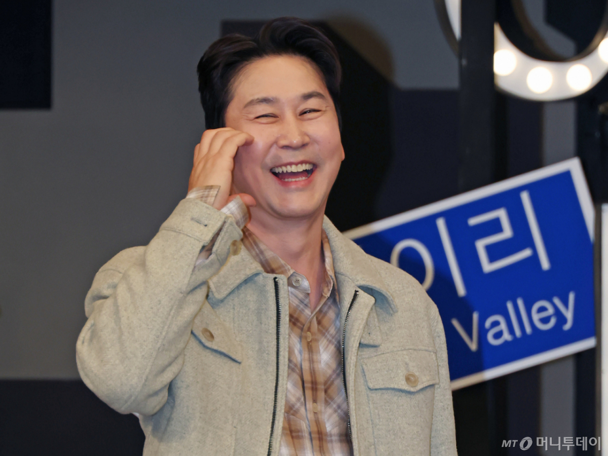 방송인 신동엽의 딸이 서울대학교에 입학한 사실이 전해졌다. 사진은 방송인 신동엽. /사진=머니투데이 사진 DB