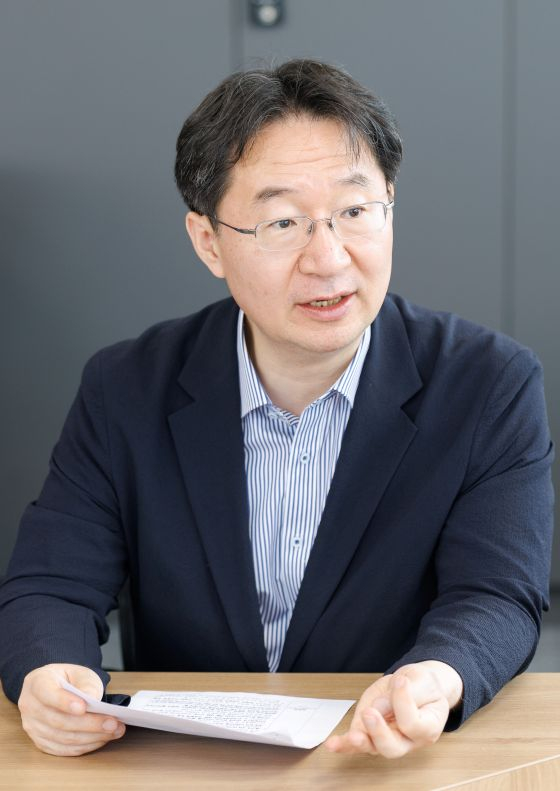 정희권 연구개발특구진흥재단 이사장/사진=이기범 기자