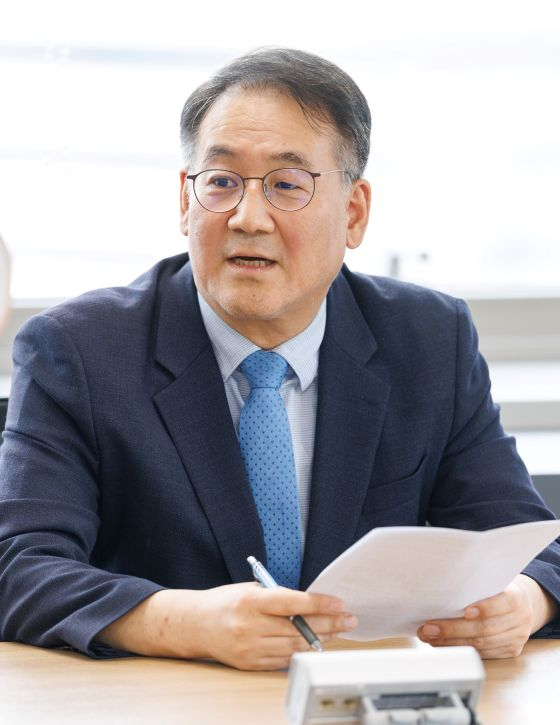 노민선 중소벤처기업연구원 중소기업정책연구실장/사진=이기범 기자