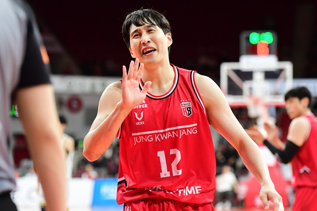 김영현. /사진=KBL
