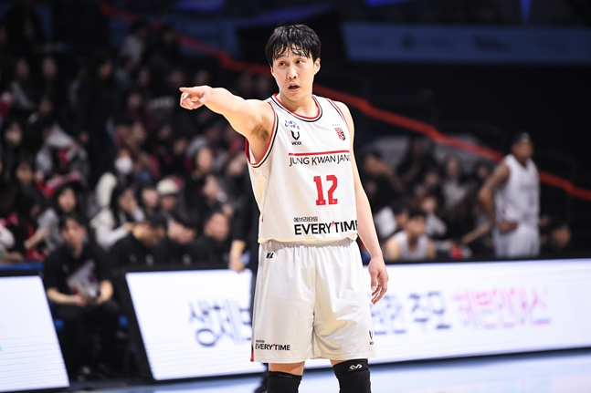 김영현. /사진=KBL