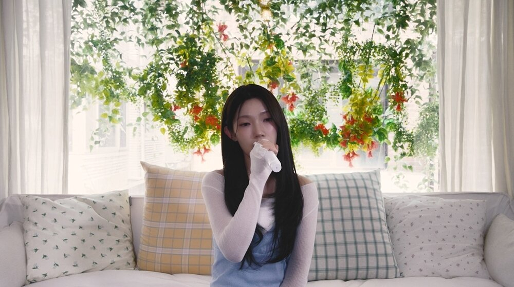 그룹 시크릿에 새 멤버 예빈(23·본명 김예빈)이 합류했다. /사진=유튜브 채널 'secret official'