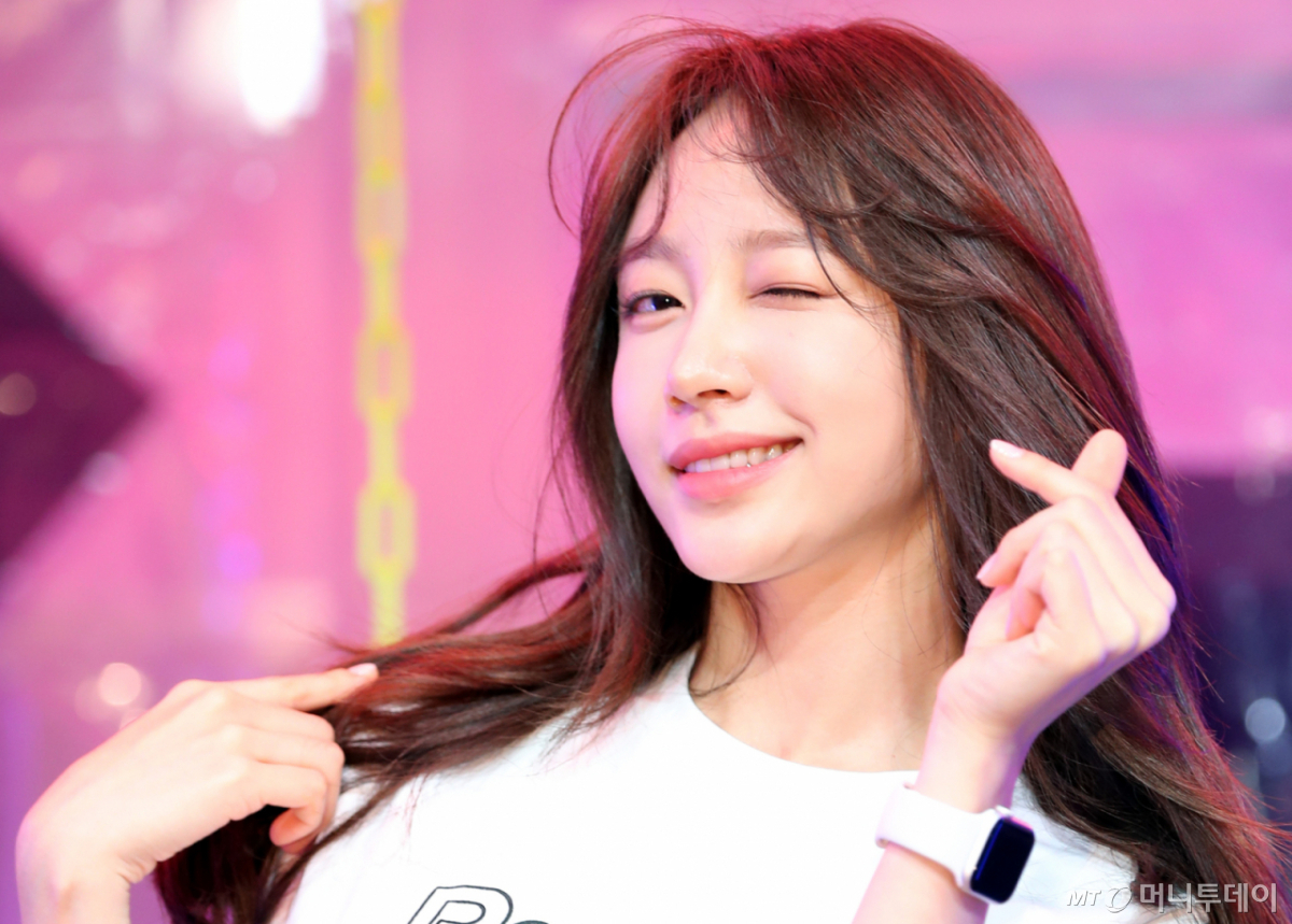 그룹 EXID 멤버 겸 배우 하니(34·본명 안희연)가 주말드라마로 복귀한다./사진=머니투데이 DB