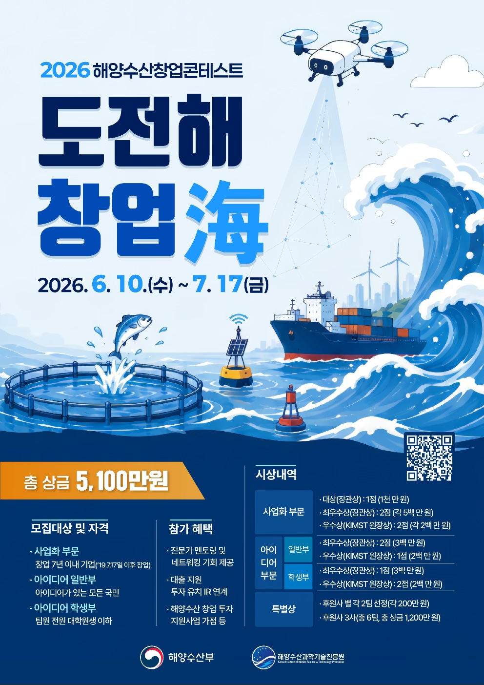 포스터=해수부 제공.