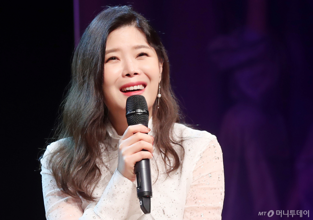 가수 린. /사진=머니투데이 사진DB