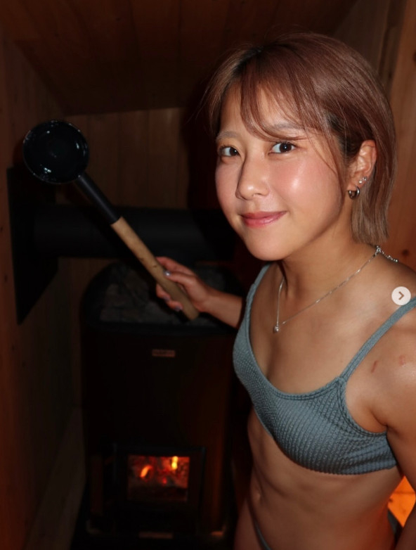 진자이 호노카. /사진=진자이 호노카 SNS 갈무리