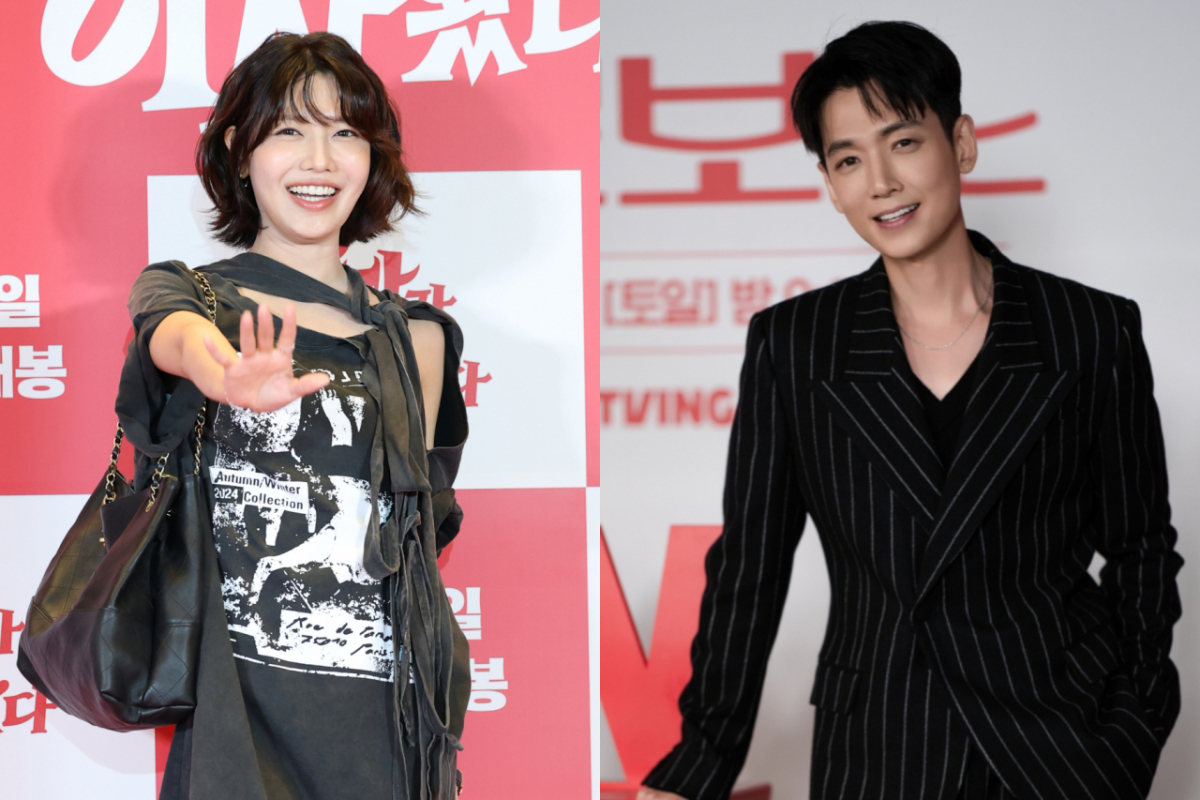 그룹 소녀시대 멤버인 가수 겸 배우 수영과 배우 정경호가 공개 열애 14년 만에 결별 소식을 전한 가운데 정경호가 최근 공식 인터뷰에서 수영을 언급했던 발언이 다시 주목받고 있다. 사진은 왼쪽부터 그룹 소녀시대 멤버인 가수 겸 배우 수영, 배우 정경호. /사진=뉴스1, 머니투데이 사진 DB