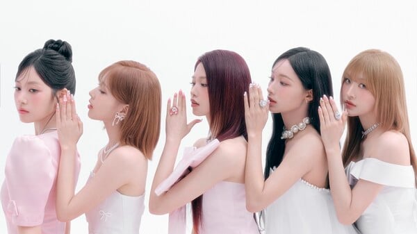 리센느 / 사진=더뮤즈엔터테인먼트