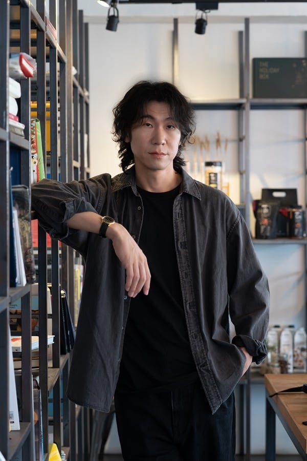 배우 김은우./사진=와이원엔터테인먼트