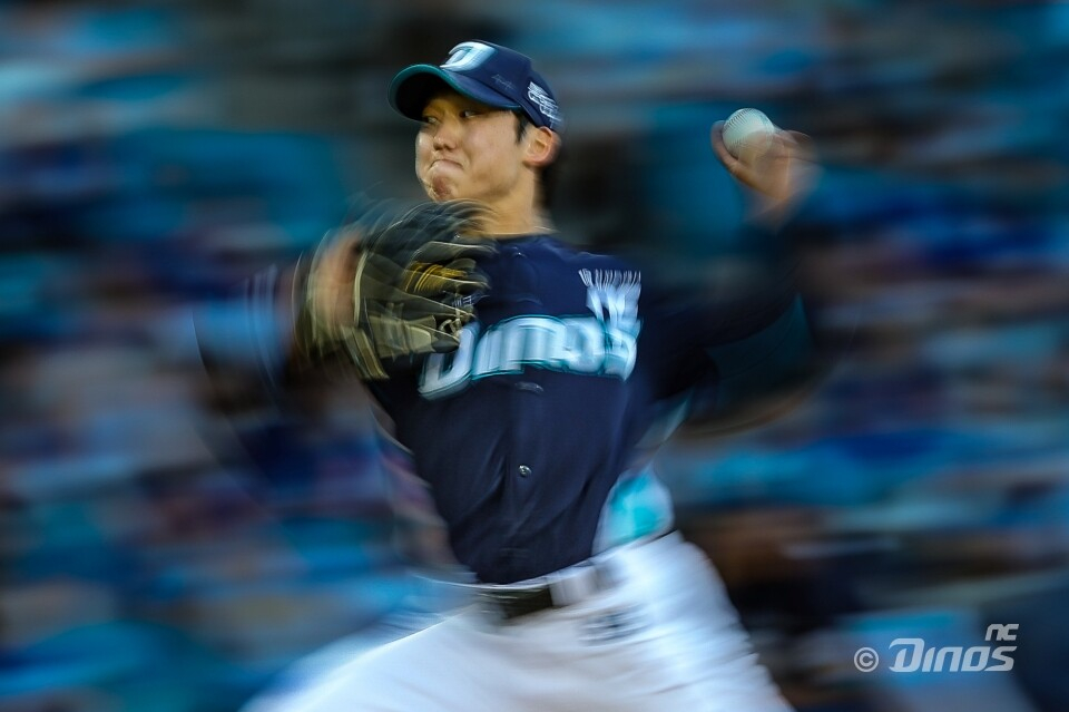 NC 구창모. /사진=NC 다이노스
