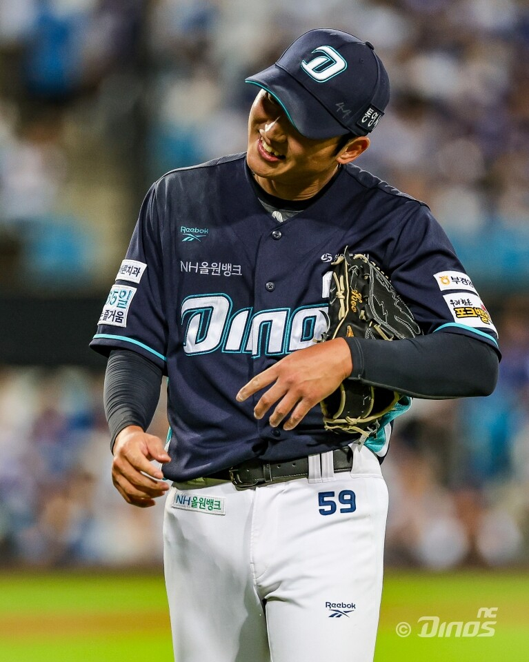 NC 구창모. /사진=NC 다이노스