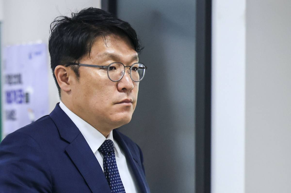 김상민 전 부장검사/사진=뉴시스
