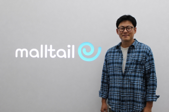 김해동 몰테일 대표/사진제공=몰테일