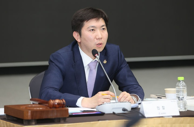유승민 대한체육회장. /사진=대한체육회 제공