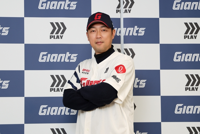 카네무라 사토루 코디네이터. /사진=롯데 자이언츠
