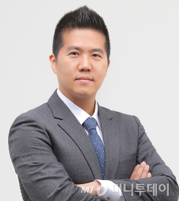 소윤권 엔버스 대표.