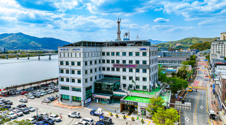 양평군청 전경./사진제공=양평군