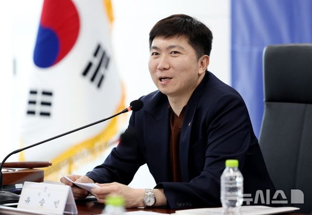 유승민 대한체육회장. /사진=뉴시스 제공