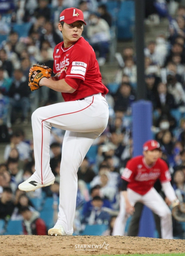 SSG 조병현. /사진=스타뉴스
