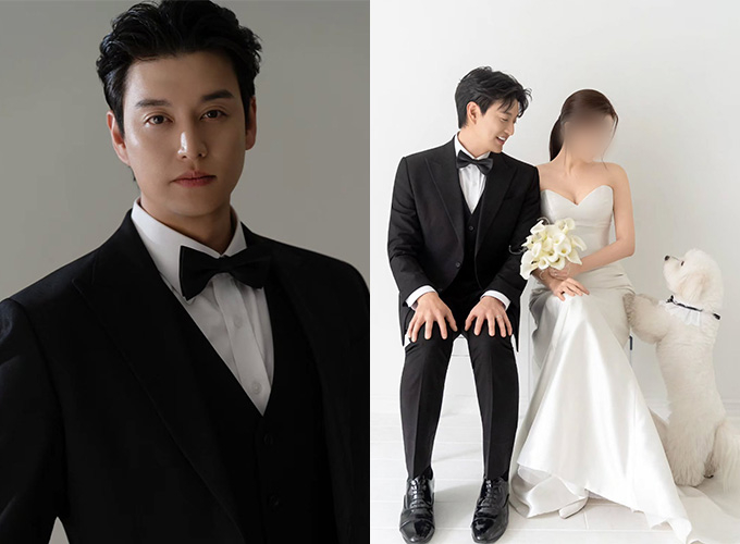 그룹 유키스 출신 일라이(35·본명 김경재)가 이혼 6년 만에 재혼을 알린 가운데 과거 재혼 관련 발언이 재조명 되고 있다. /사진=일라이 인스타그램