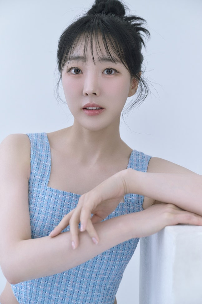 가수 이보람. /사진=메이저나인 제공
