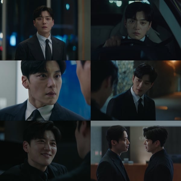 SBS 금토드라마 '멋진 신세계'./사진=SBS 금토드라마 '멋진 신세계' 방송 화면 캡처