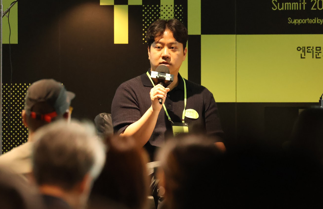이종필 뉴튠 대표이사. /사진제공=뉴튠