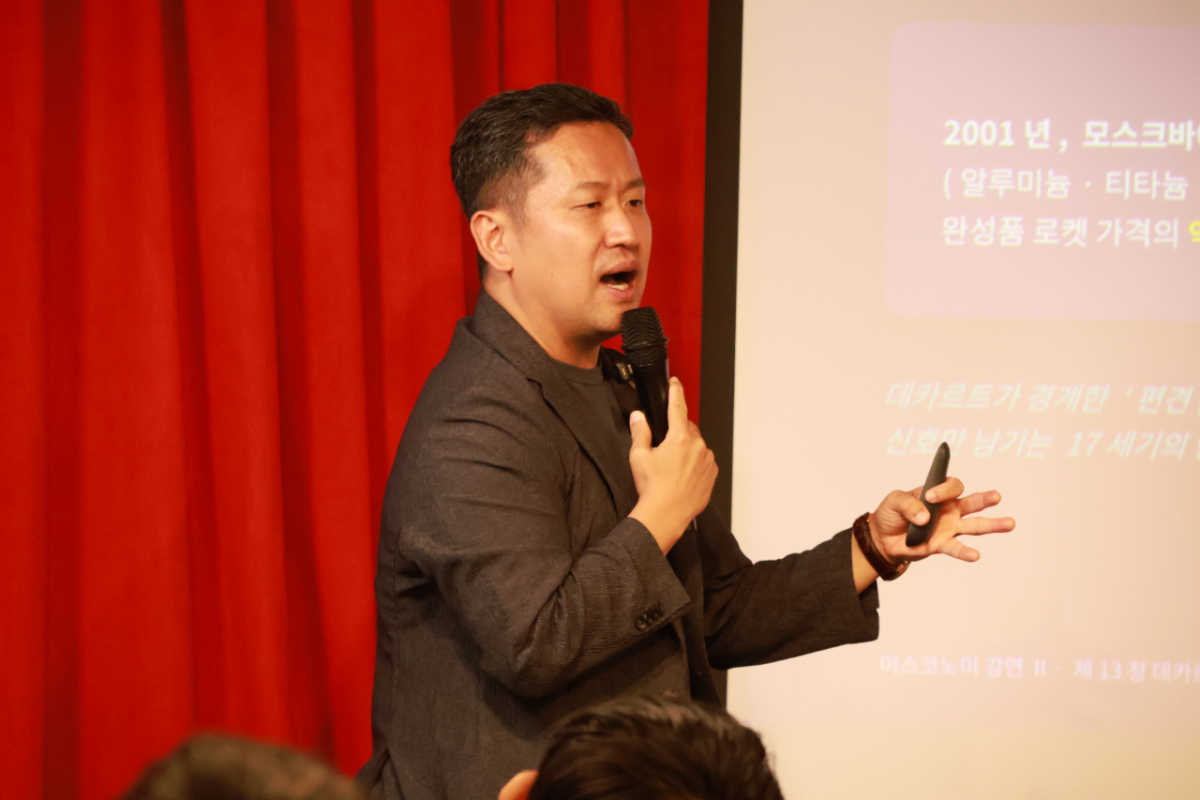 정주용 의장/사진제공=그래비티벤처스