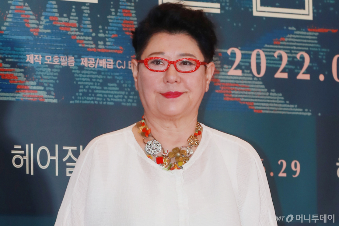 가수 양희은이 각막 이식 수술을 받은 근황을 전했다. /사진=머니투데이 DB