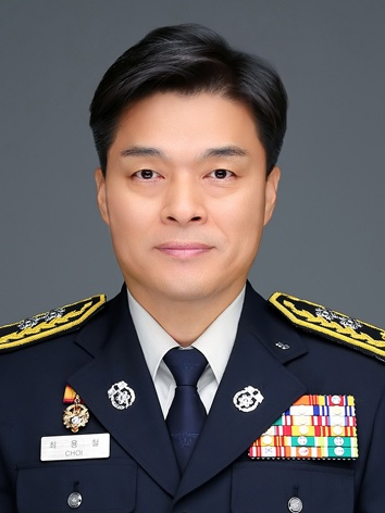 최용철 신임 소방청 차장. /사진제공=소방청