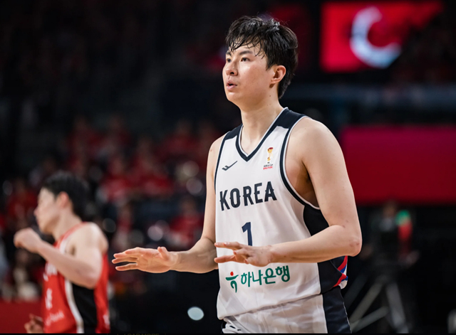 이현중. /사진=FIBA 제공