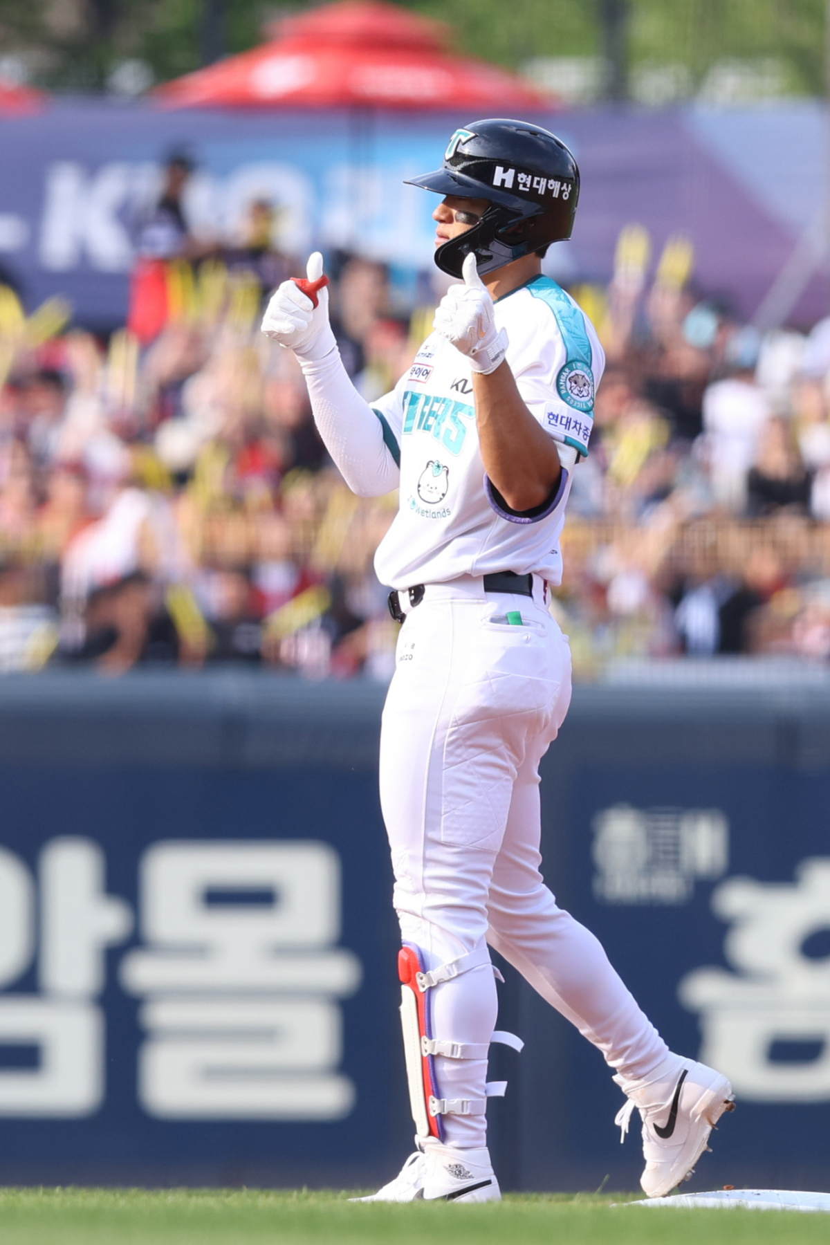 13일 광주 두산 베어스-KIA 타이거즈전. 김도영의 모습. /사진=KIA 타이거즈 제공