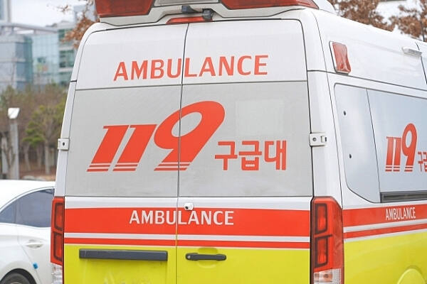 119 구급대