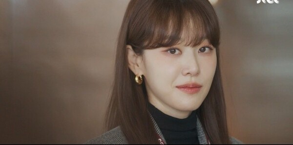 '신입사원 강회장' 이주명 / 사진=JTBC