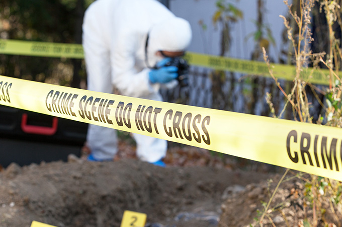 폴란드의 한 의사가 살던 집 마당에서 30구가 넘는 태아 유해가 발견돼 충격을 안겼다. 사진은 기사 이해를 돕기 위한 자료. /사진=클립아트코리아