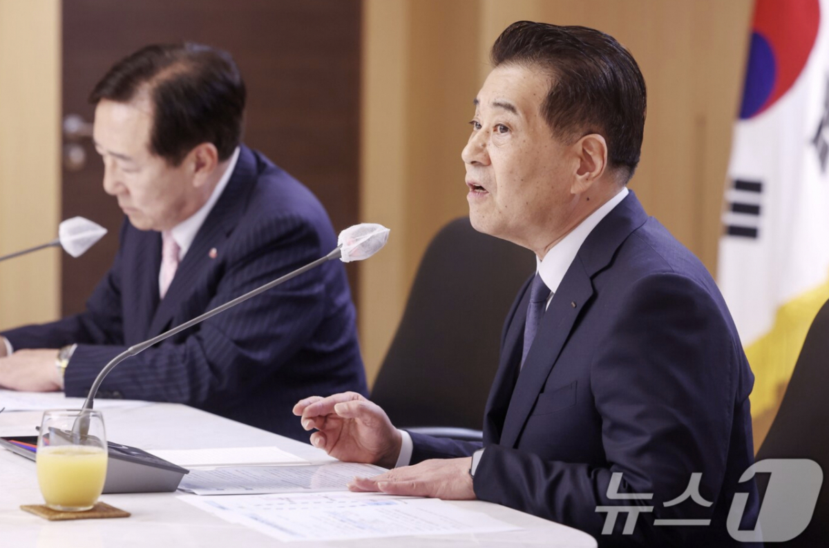 장인화 포스코그룹 회장 /사진=뉴스1