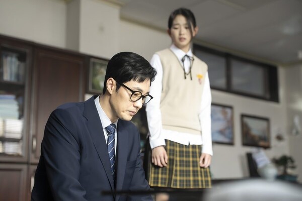 '김부장' 스틸 컷 / 사진=SBS '김부장'