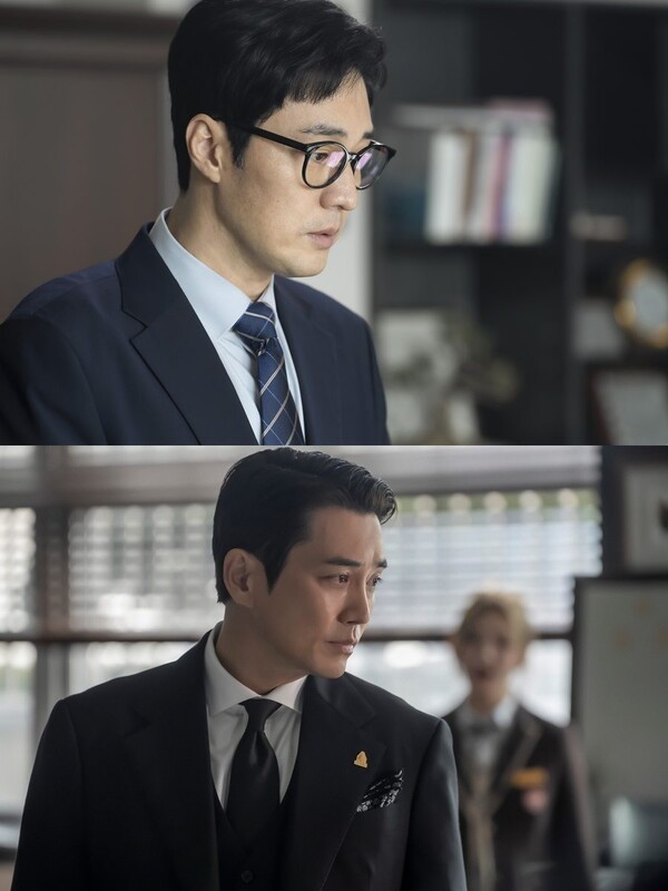 '김부장' 스틸 컷 / 사진=SBS '김부장'