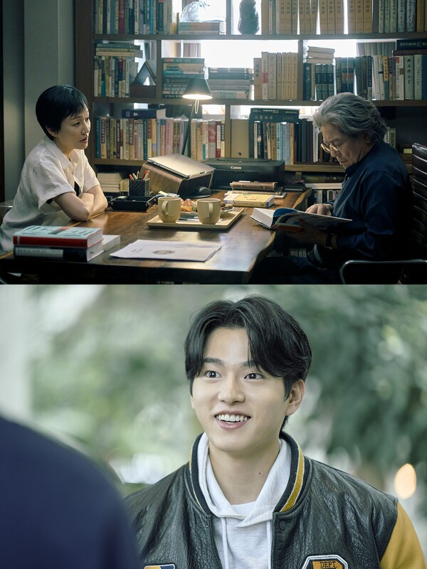 '맨 끝줄 소년' 스틸 컷 / 사진=넷플릭스