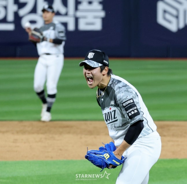 KT 박영현. /사진=스타뉴스