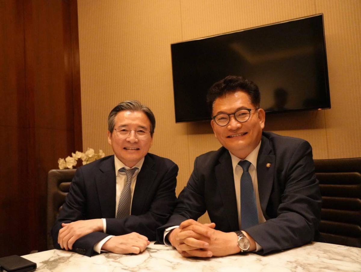 /사진=송영길 더불어민주당 의원 SNS