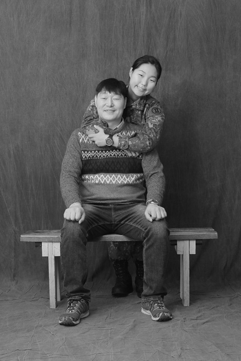 지난 2월26일 장기 기증으로 3명에게 새 삶을 선물하고 세상을 떠난 김용섭씨(53). 딸 김재경씨에게 늘 "약한 사람 편에 서라"고 가르쳤던, 다정한 아빠였다./사진=한국장기조직기증원