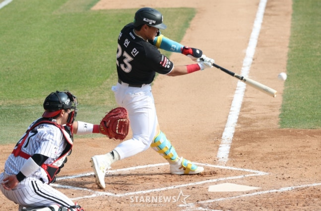 KT 안현민. /사진=스타뉴스