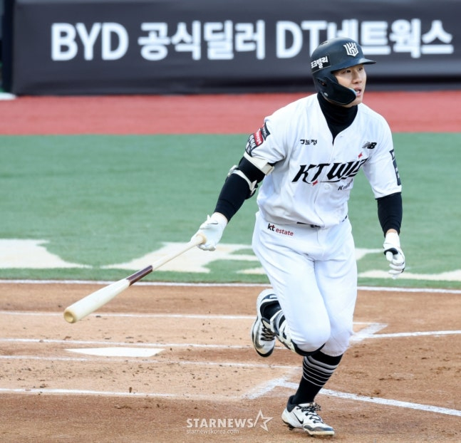 KT 최원준. /사진=스타뉴스