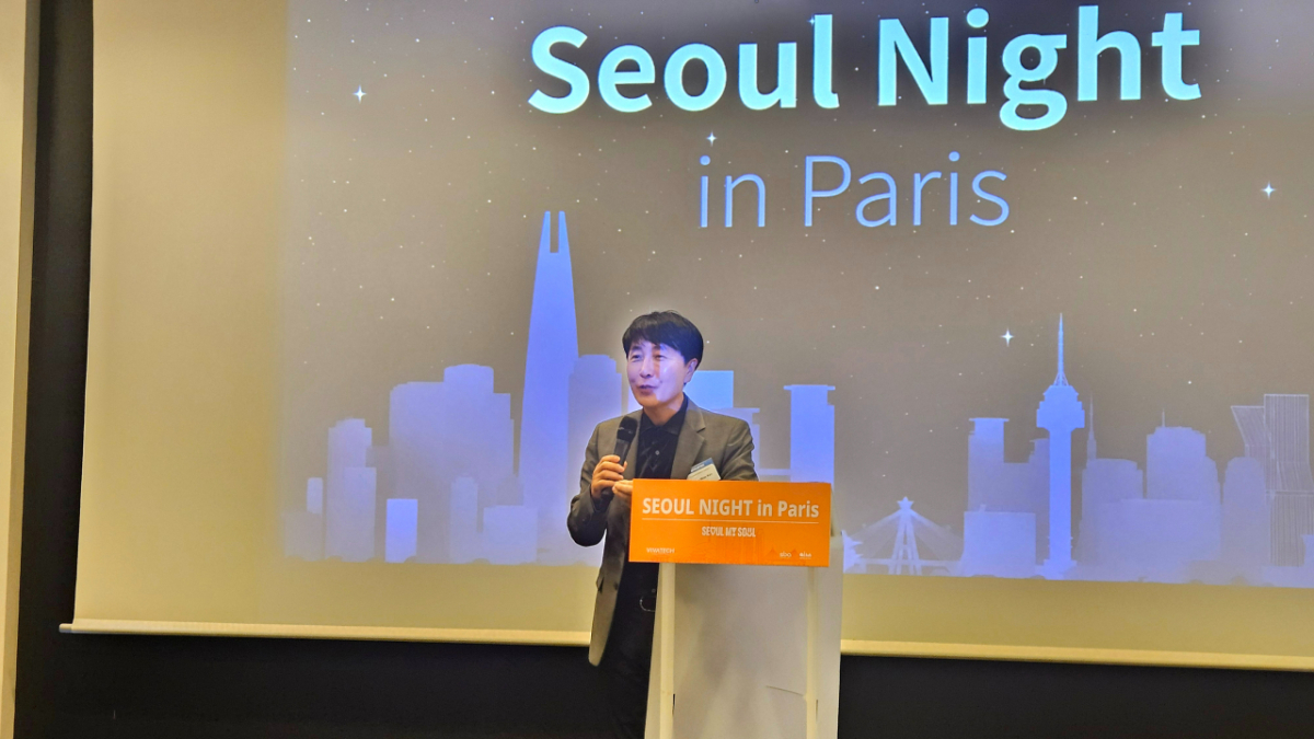 김현우 서울경제진흥원(SBA) 대표 /사진=최태범 기자