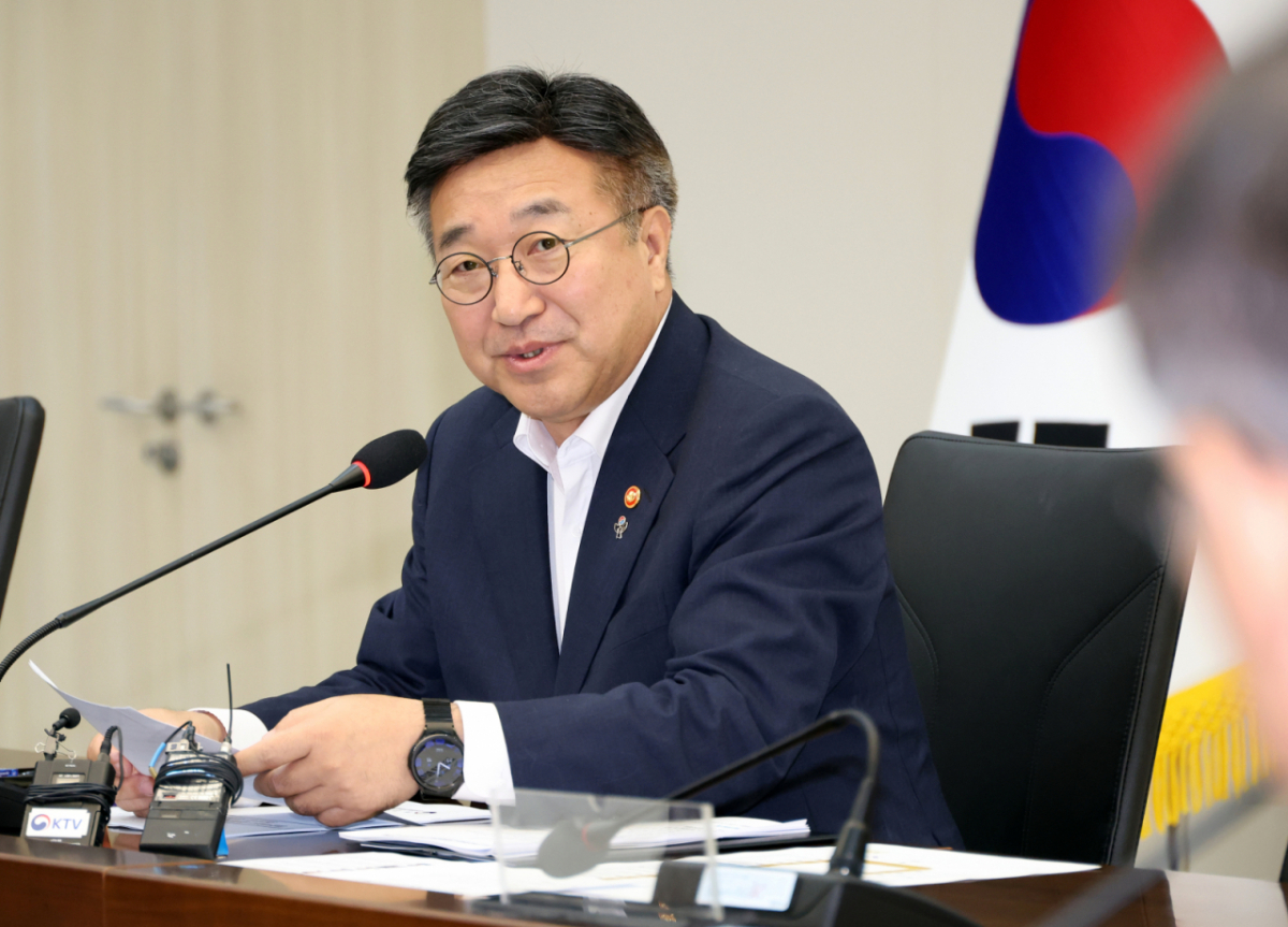 윤호중 행정안전부 장관. /사진=뉴시스
