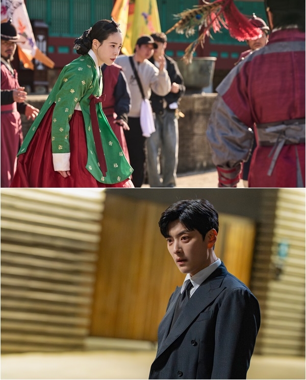 SBS 금토드라마 '멋진 신세계'./사진제공=SBS 금토드라마 '멋진 신세계'