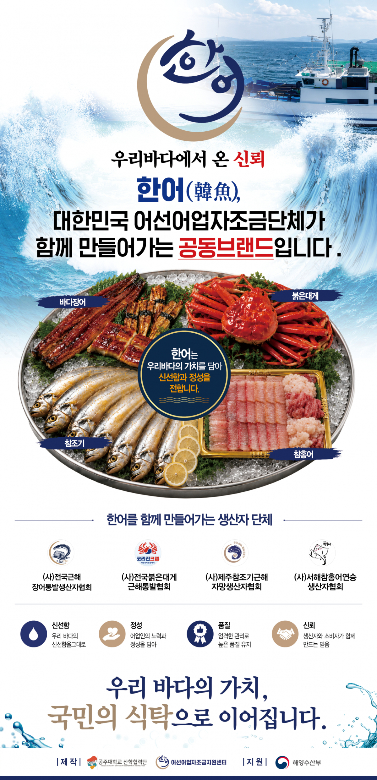 포스터=해수부 제공.