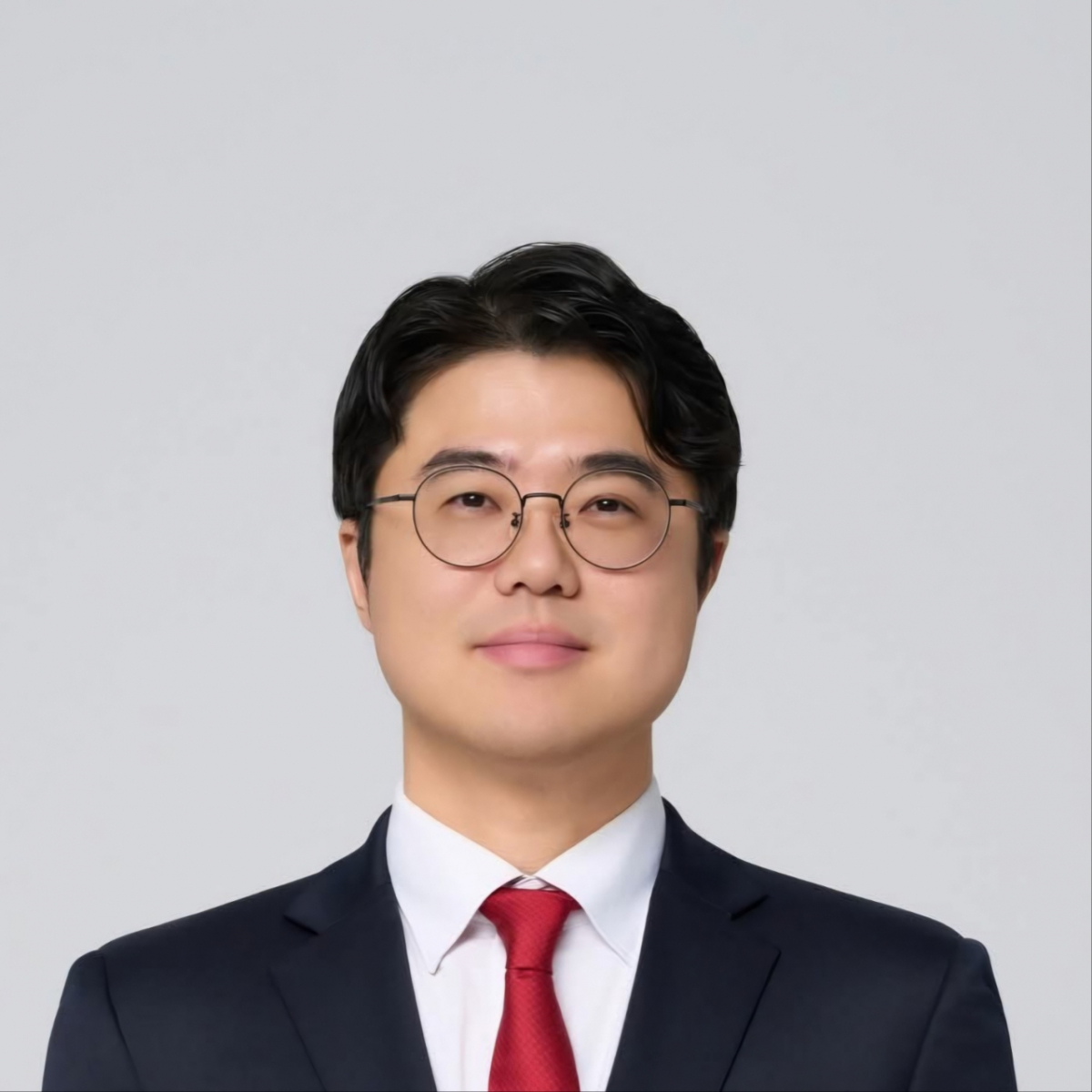 안철수 국민의힘 의원실 소속 신대경 보좌관. /사진=신대경 제공.